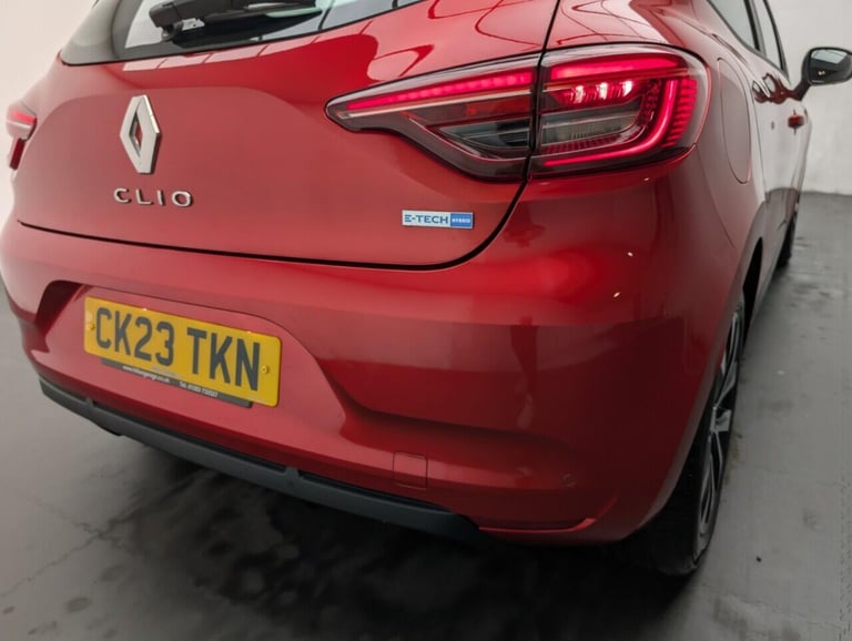 2023 Renault Clio 1.6 E-TECH Evolution Hatchback 5dr Petrol Hybrid Auto Euro 6 (s/s) (145 ps) HAT...