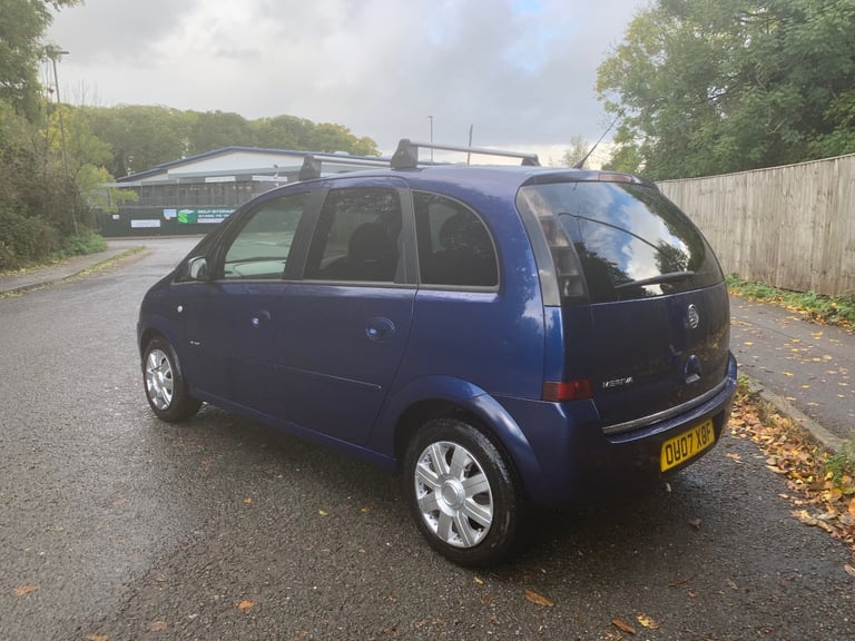 Vauxhall Meriva 1.4 Petrol Spares Repairs Ideal For Parts