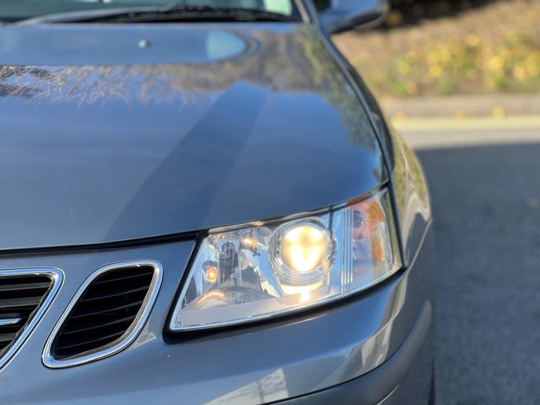 Saab 9-3 2.0T Vector 4dr Petrol Manual - Image 33