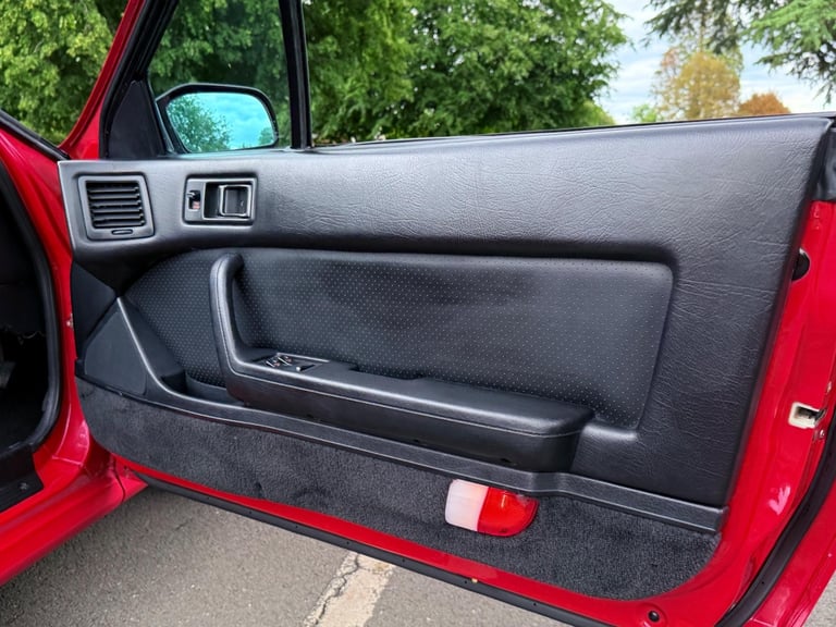 2017 Mazda RX-7 2.4 Turbo 2dr  Petrol Manual