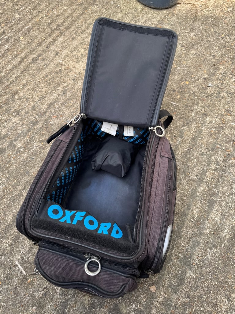 Oxford Sports Lifetime Luggage 