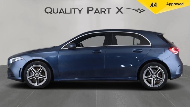 2021 Mercedes-Benz A-Class 1.3 A250e 15.6kWh AMG Line 8G-DCT Euro 6 (s/s) 5dr HATCHBACK Petrol/El...