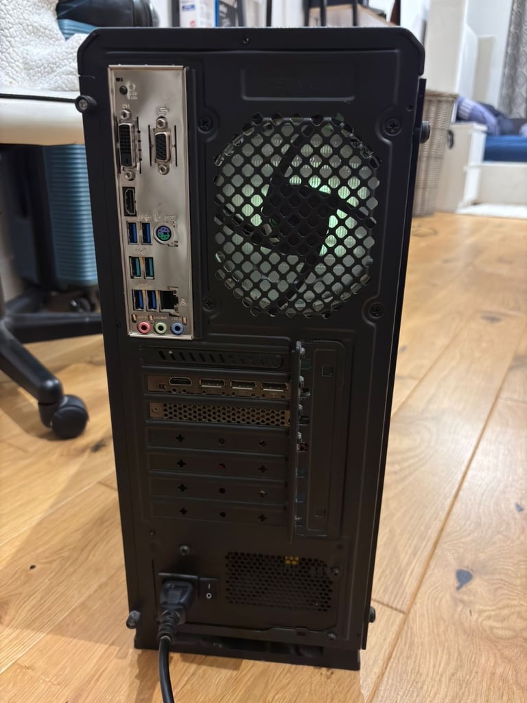 Gaming PC 