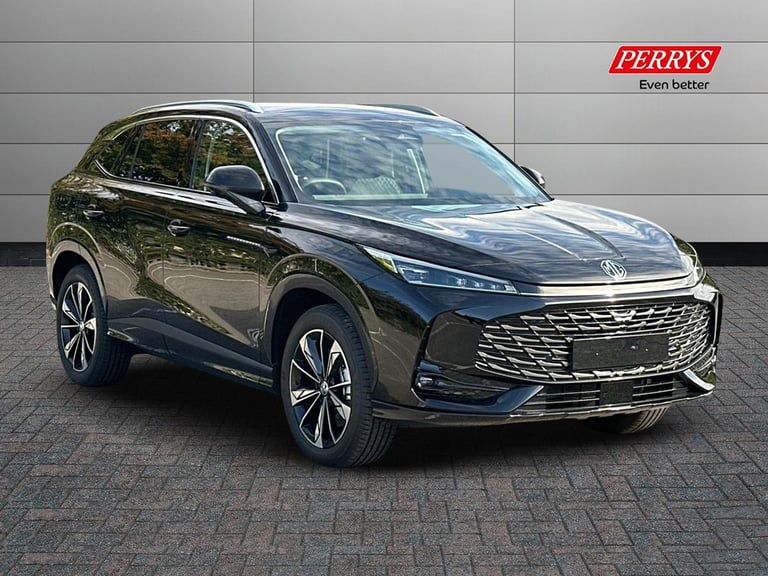 2025 MG MG HS 1.5 T-GDI Hybrid+ SE 5dr Auto Hatchback Automatic