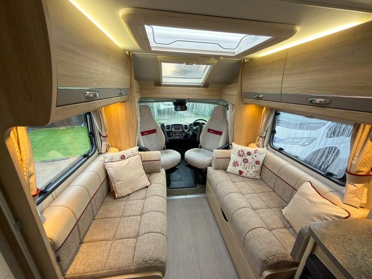 2018 Elddis Majestic 155 Majestic 155