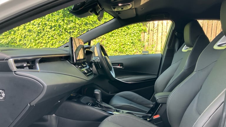 2025 Toyota Corolla 1.8 Hybrid Excel 5dr CVT Hybrid Estate Estate Hybrid Automatic