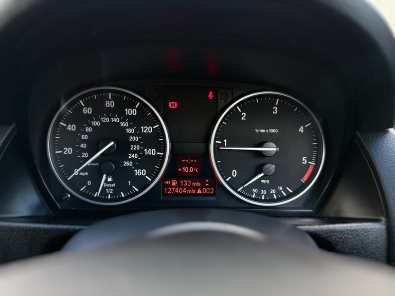 2012 BMW X1 2.0 20d M Sport SUV 5dr Diesel Manual xDrive Euro 5 (s/s) (177 ps)