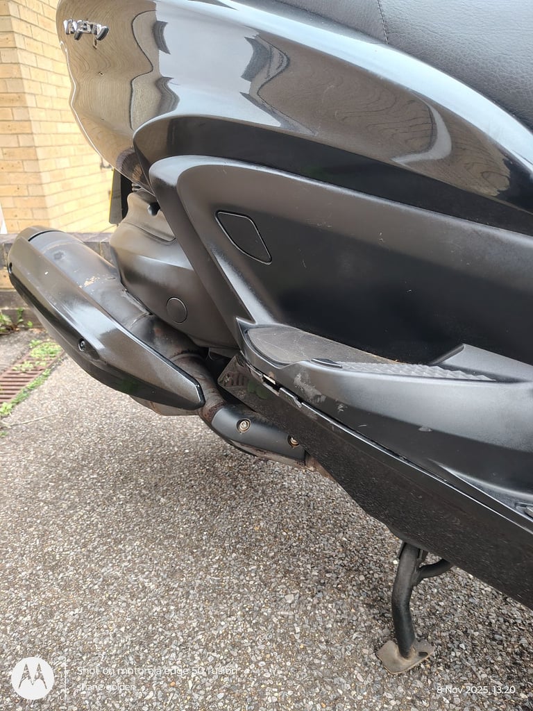 Yamaha, YP, 2012, 395 (cc)