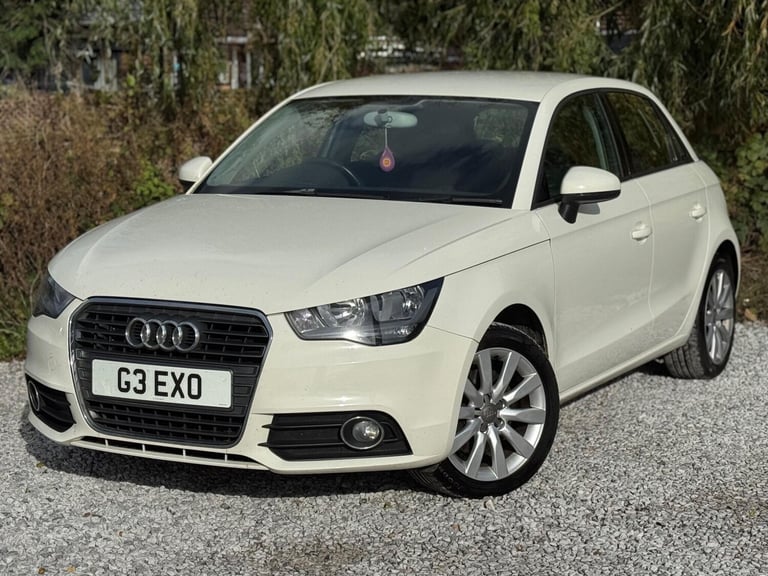 2013 Audi A1 1.4 TFSI Sport Sportback Euro 5 (s/s) 5dr HATCHBACK Petrol Manual