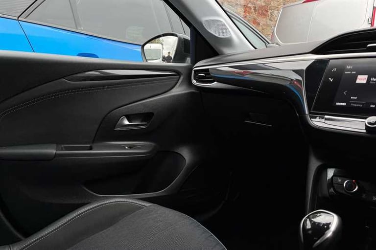 2021 Vauxhall Corsa 1.2 Griffin Edition Hatchback 5dr Petrol Manual Euro 6 (75 ps) Hatchback Petr...