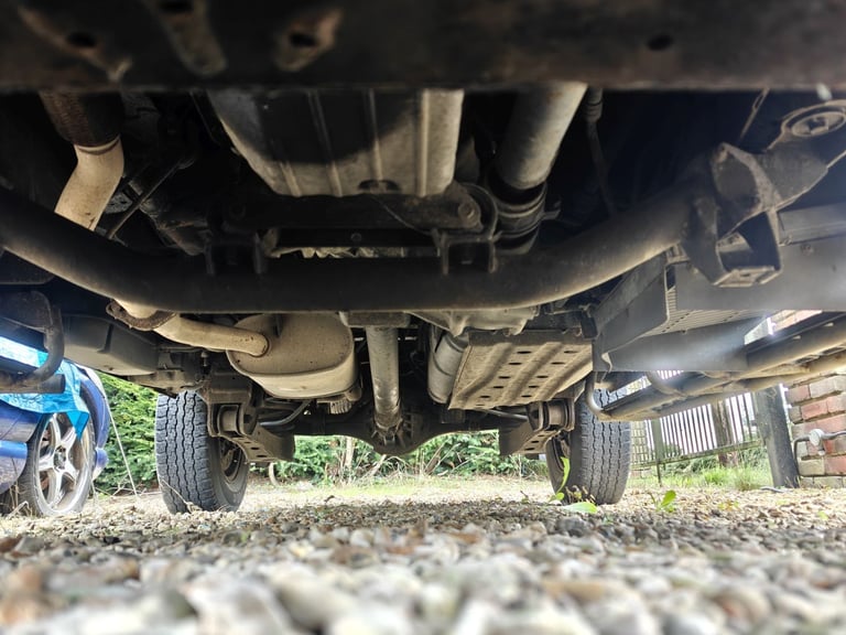 Mitsubishi Delica Space Gear, 1995, 2.8 diesel
