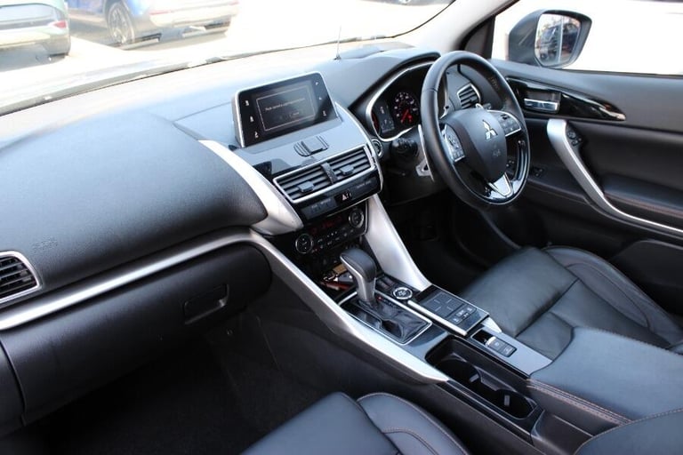 2020 Mitsubishi Eclipse Cross 1.5T Exceed SUV 5dr Petrol CVT 4WD Euro 6 (s/s) (163 ps) HATCHBACK ...