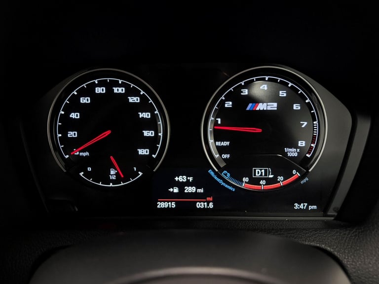 2020 BMW M2 M2 Competition COUPE Petrol Automatic