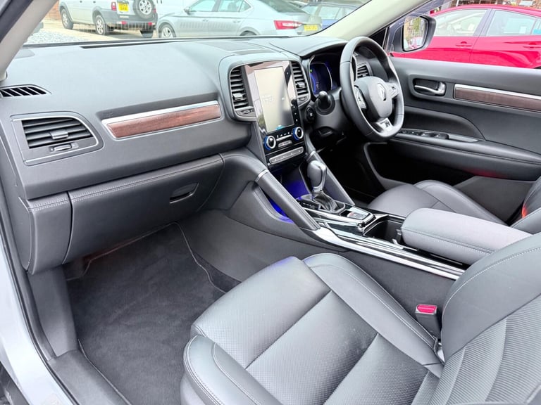 2019 Renault Koleos 2.0 dCi GT Line X-Trn A7 4WD Euro 6 (s/s) 5dr HATCHBACK Diesel Automatic
