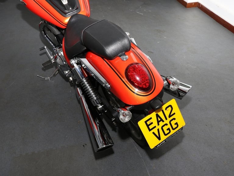 2012 Triumph Thunderbird 1600 1600 ABS
