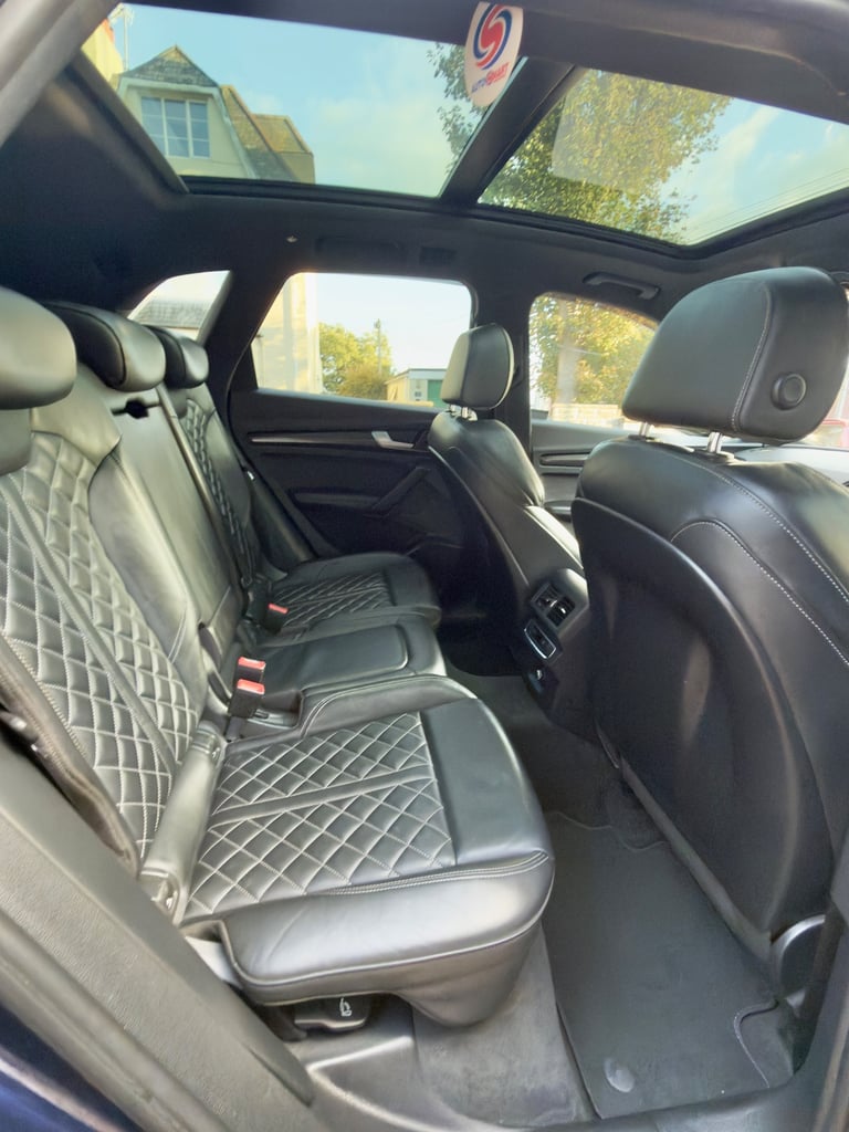 2017 Audi SQ5 3.0 TFSI Auto