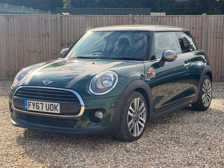 image for 2017 MINI Hatch 1.5 Cooper Seven Hatchback 3dr Petrol Manual Euro 6 (s/s) (136 ps) Hatchback Petr...