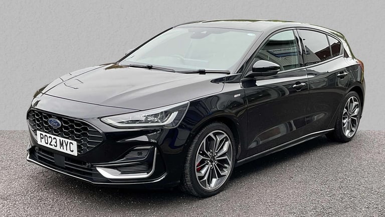 2023 Ford Focus 1.0 EcoBoost ST-Line Vignale 5dr HATCHBACK PETROL Manual
