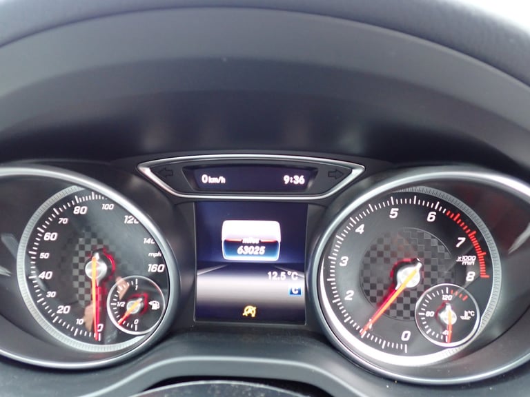 2017 Mercedes-Benz A Class 1.6 A200 Sport Hatchback 5dr Petrol Manual Euro 6