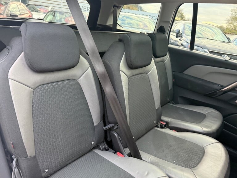  Citroen Grand C4 Picasso 1.6 BlueHDi Flair 5dr EAT6 - FSH - PANORAMIC SUNROOF