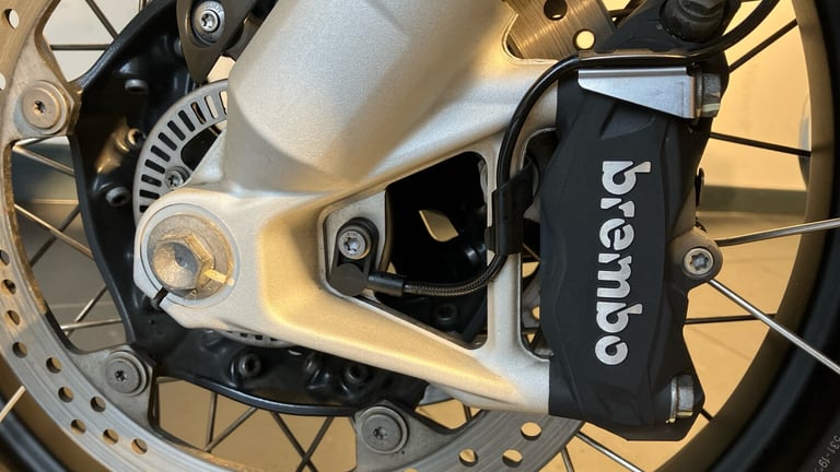 2015 BMW R1200 GS Adventure ABS ENDURO Petrol Manual