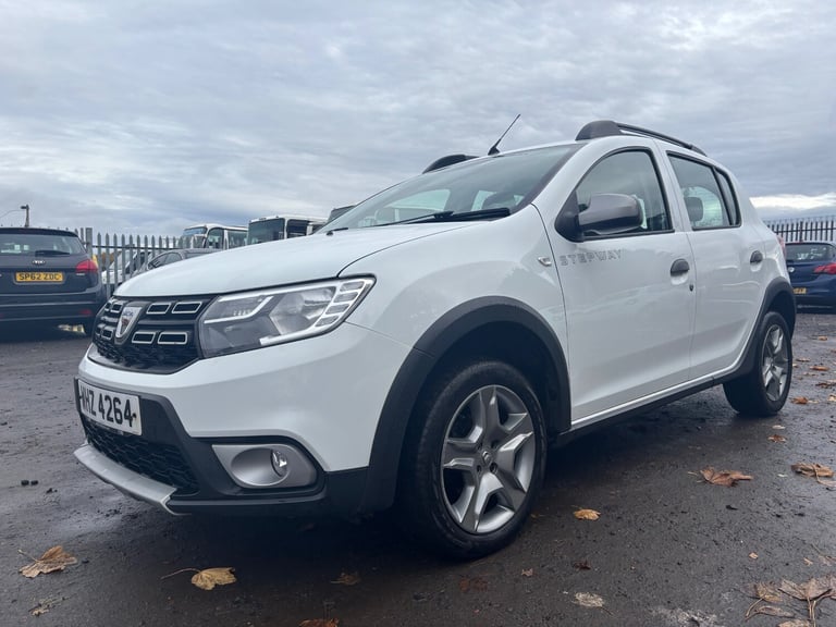 2018 Dacia Sandero Stepway 1.5 dCi Ambiance 5dr HATCHBACK Diesel Manual