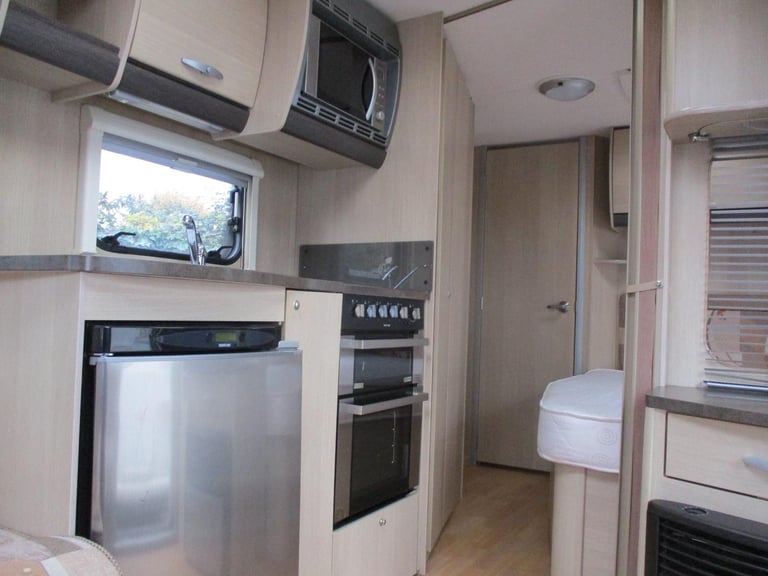 Sterling Europa 550 INC MOVER 2010