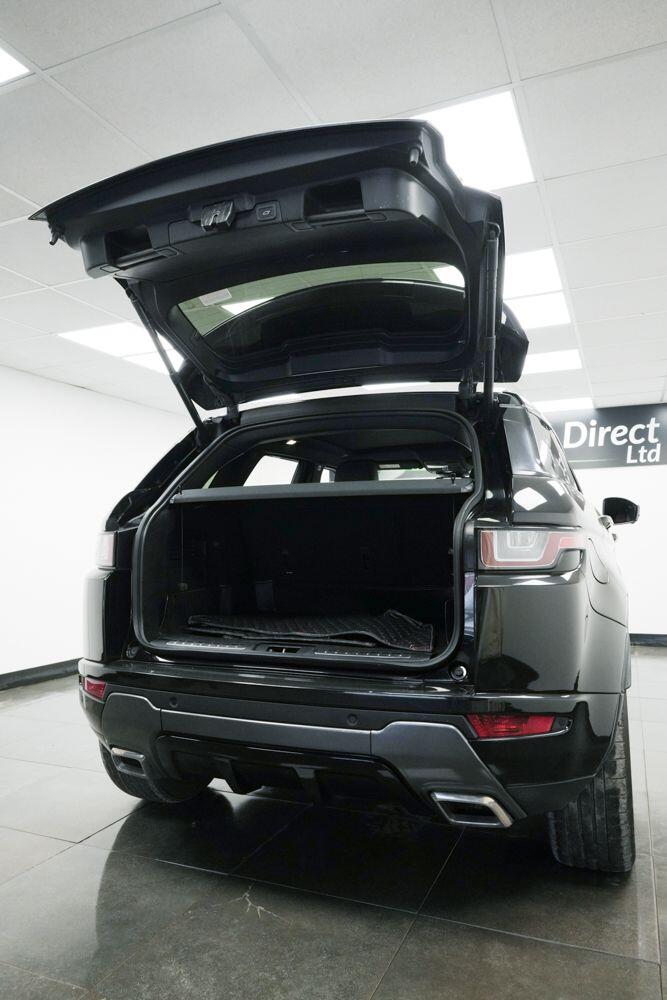  Land Rover Range Rover Evoque 2.0 TD4 HSE Dynamic Lux Auto 4WD Euro 6 (s/s) 5dr Diesel Automatic