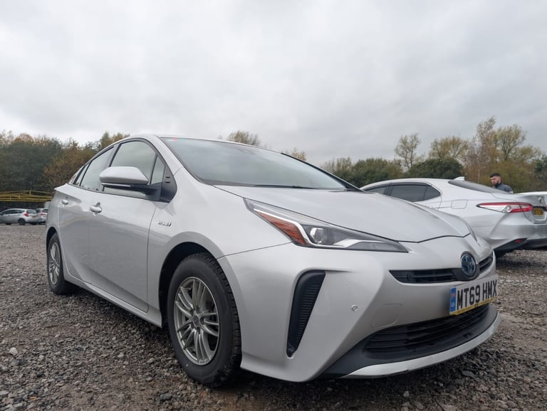 2020 Toyota Prius 1 790 CC TOYOTA PRIUS  Hybrid
