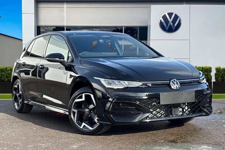 image for 2025 Volkswagen Golf 2.0 TDI R-Line DSG Euro 6 (s/s) 5dr Hatchback Automatic