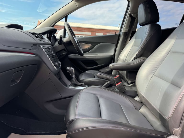 2015 Vauxhall Mokka 1.7 Mokka SE CDTi Automatic 5dr - NATIONAL DELIVERY* SUV Diesel Automatic