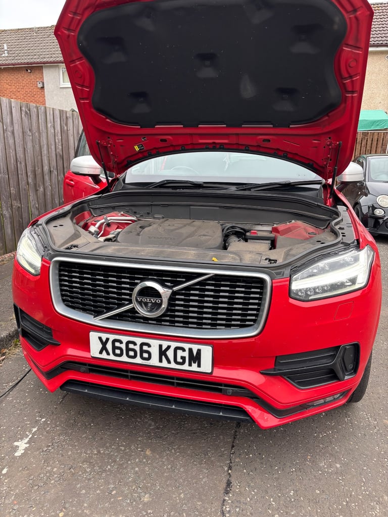 Engine carbon clean