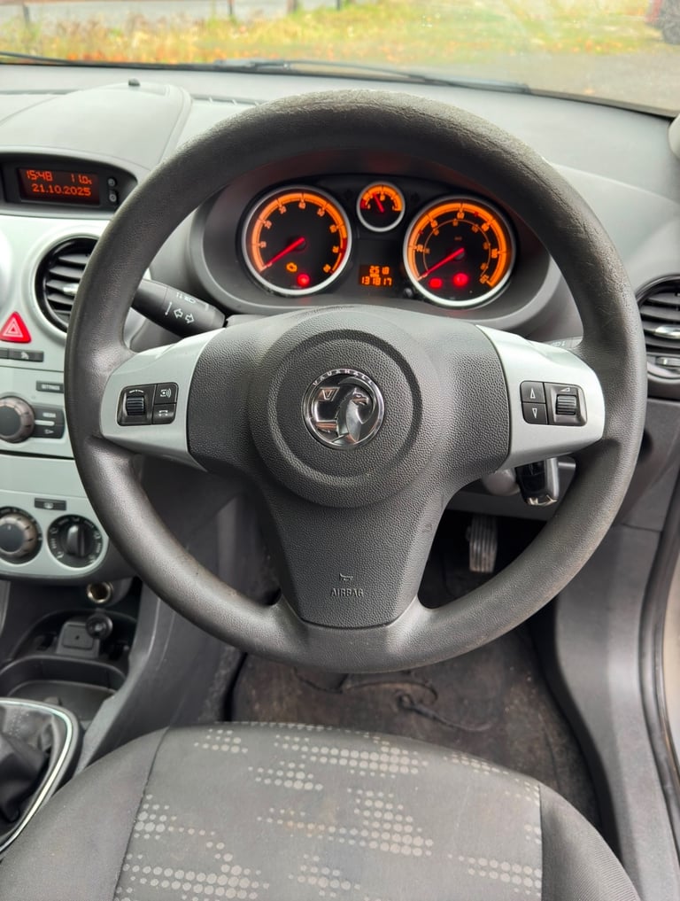 Vauxhall, CORSA, Hatchback, 2014, Manual, 1398 (cc), 5 doors