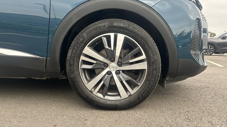 2023 Peugeot 3008 1.5 BlueHDi Allure Premium + SUV 5dr Diesel EAT Euro 6 (s/s) (130 ps) SUV Diese...
