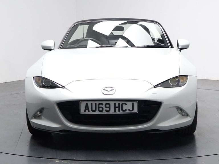 2019 Mazda MX-5 1.5 SKYACTIV-G SE+ Convertible 2dr Petrol Manual Euro 6 (132 ps) Convertible Petr...