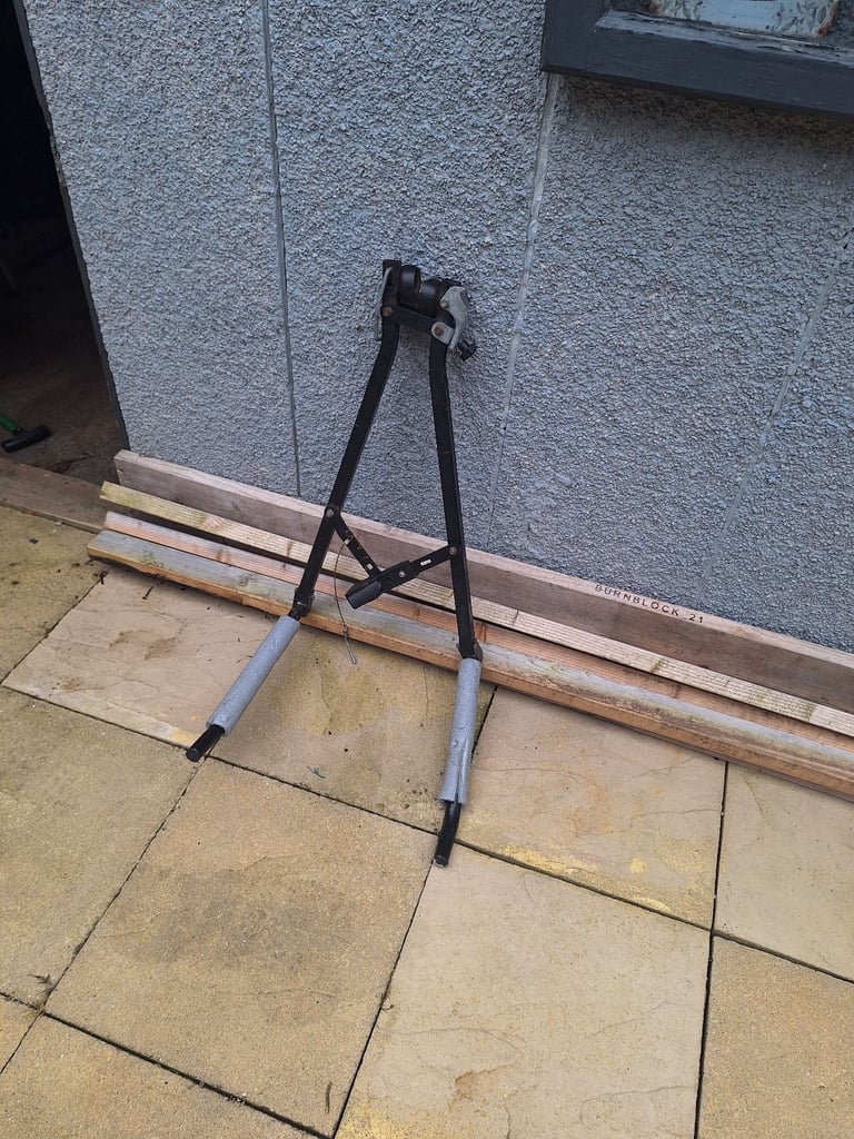 image for Bike tow bar holder