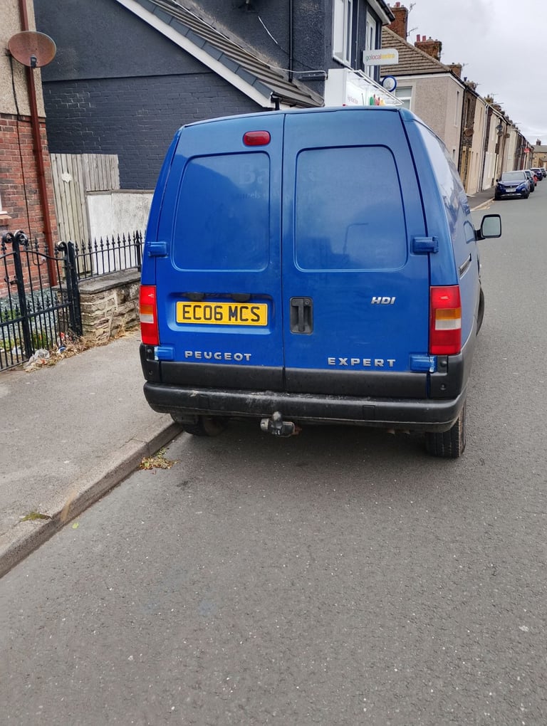 image for Peugeot, EXPERT, Panel Van, 2006, Manual, 1997 (cc)