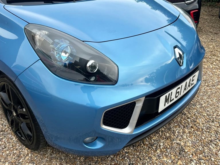 2011 Renault Wind 1.6 VVT GT Line Convertible 2dr Petrol Manual Euro 5 (133 ps) Convertible Petro...