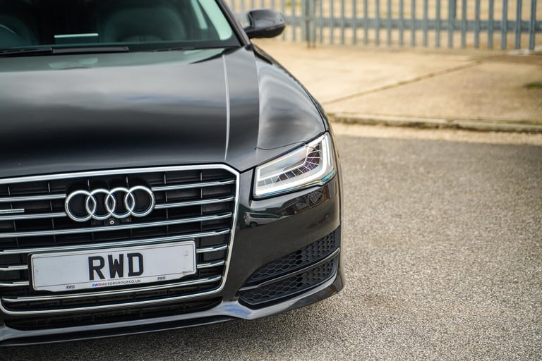  Audi A8 3.0 TDI V6 Sport Saloon 4dr Diesel Tiptronic quattro Euro 6 (s/s) (262 ps) Diesel Automatic