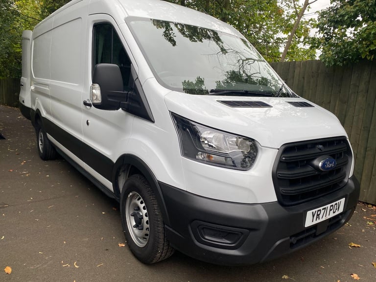 image for 2021 Ford Transit 2.0 350 EcoBlue Leader Auto FWD L3 H2 Euro 6 (s/s) 5dr PANEL VAN Diesel Automatic