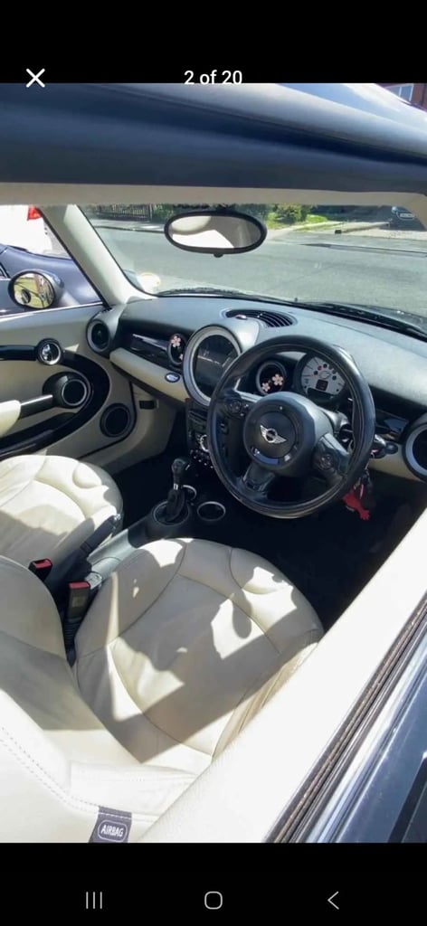 image for Mini, HATCHBACK, Hatchback, 2010, Semi-Auto, 1598 (cc), 3 doors