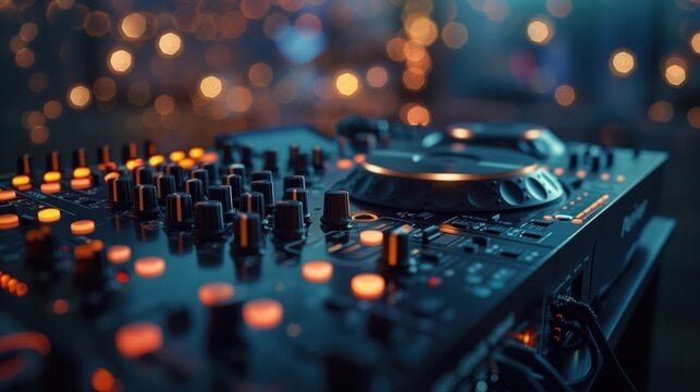 Dj Privet party’s, and bars 