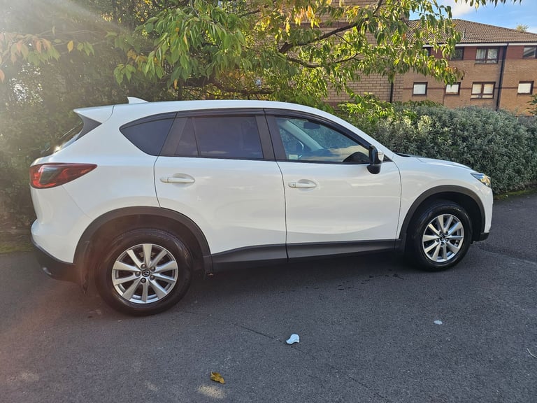 2016 MAZDA CX5 2.2 DIESEL SEL £35 TAX LIKE XTRAIL Q3 Q5 EVOQUE RAV4 X3 ML 6