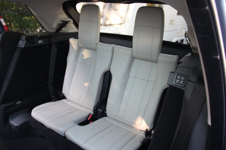 2018 Land Rover Range Rover Sport SDV6 HSE Estate Diesel Automatic