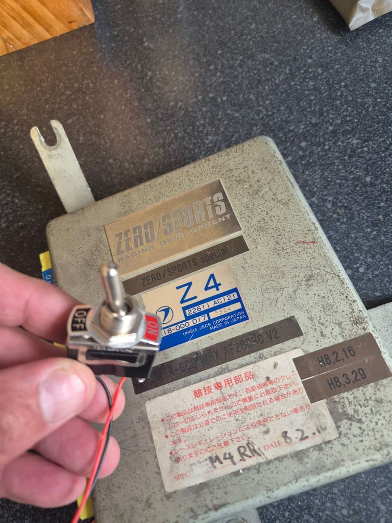 ZERO SPORTS SPECIAL Subaru impreza wrx sti RA v2 Z4 ecu 