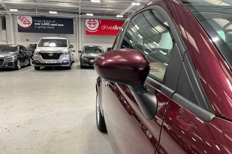 2020 Fiat 500 1.0 Mild Hybrid Lounge 3dr HATCHBACK PETROL Manual