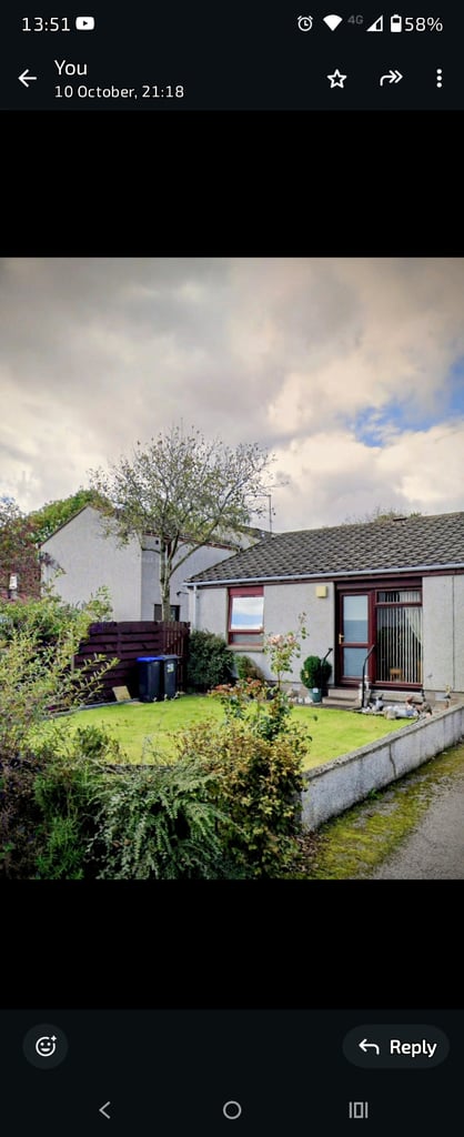 Aberdeenshire to Ayrshire 