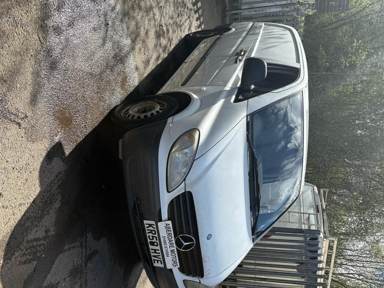 image for MERCEDES-BENZ VITO 2.1 109CDI 2008