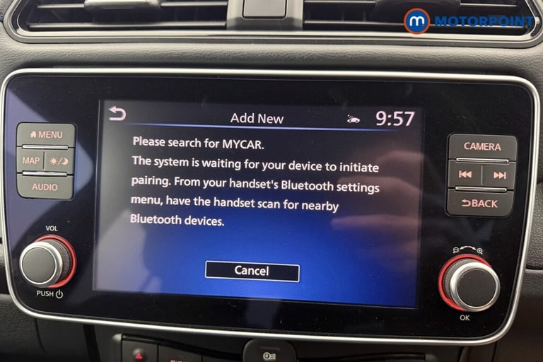 2022 Nissan Leaf 110kW N-Connecta 39kWh 5dr Auto HATCHBACK ELECTRIC Automatic