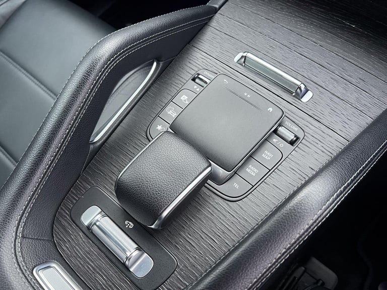 2021 Mercedes-Benz GLE 2.9 GLE400d AMG Line (Premium Plus) G-Tronic 4MATIC Euro 6 (s/s) 5dr (7 Se...